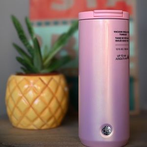 Limited edtion starbucks tumbler